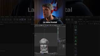 Atajo Vista Ortogonal C4D