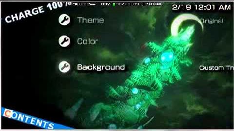 P3T theme with options