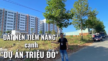 Đất mặt tiền lộ 30m KDC Hồng Loan 5C, gần cầu Trần Hoàng Na chuẩn bị thông xe | Nhà Đất Đại Điền