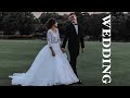 WEDDING | DAVID & JESSICA | 9-1-18