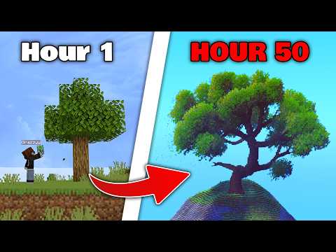 I Built 50 Trees in 50 Hours. Heres What I Learned.