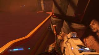 Doom - The Secret Levels (Classic maps) - Part 1 Level 1 | PS4