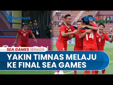 CdM Ferry Kono Yakin Timnas Indonesia Kembali Ketemu Vietnam di Final SEA Games