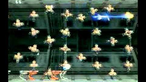Gradius V: Stage 1-7 (No option) - Player: Ben Shinobi