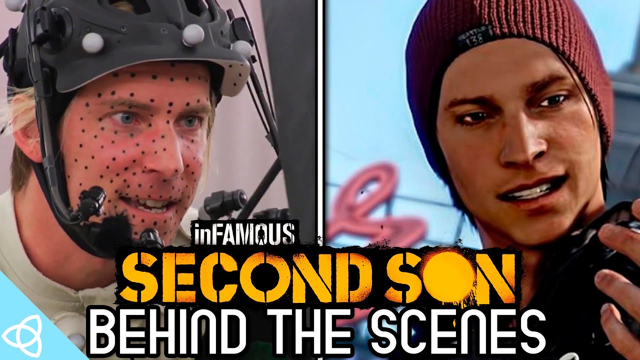 Behind the Scenes - Infamous Second Son [Making of] - YouTube