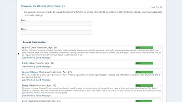Housing Application Tutorial