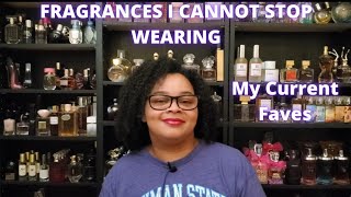 FRAGRANCES I CANNOT STOP WEARING|CURRENT FAVES|MY PERFUME COLLECTION 2022|DOSSIER COLLABORATION
