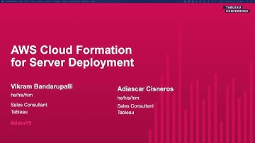 AWS Cloud Formation for Server Deployment