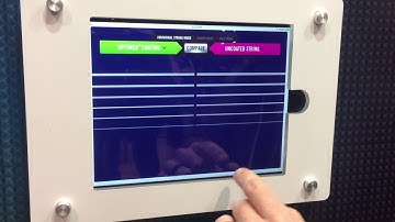 Namm 2017: Elixir Strings - Sound Experience