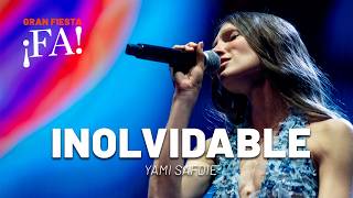 Inolvidable | GRAN FIESTA ¡FA! - Movistar Arena | Mex Urtizberea con Yami Safdie