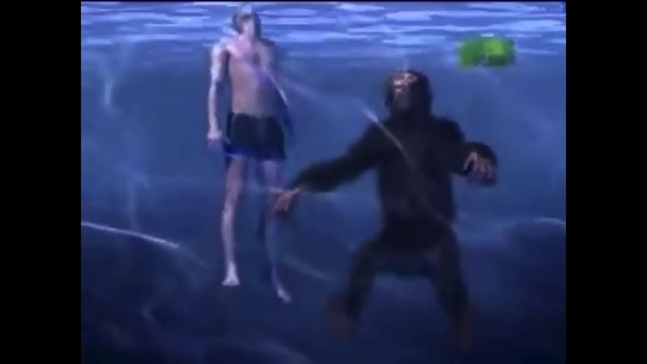 In Water Chimps Will Drown Youtube