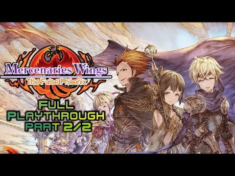 Mercenaries Wings: The False Phoenix Part 2/2 [Full Game] - Nintendo Switch