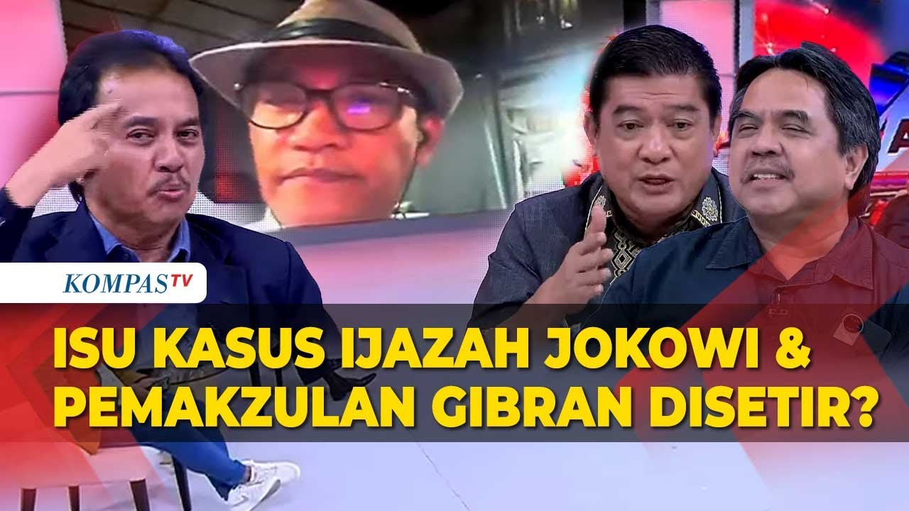 Жарко! Реффлай, Рой Сурьё и Сильфестер спорят о деле Джокови с дипломом и импичменте Джебрана