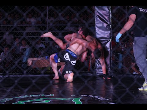 Davit Khutsishvili Mma Championship 
