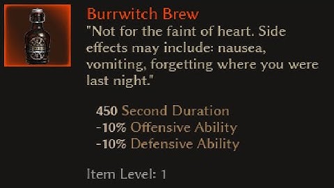 [Grim Dawn]I Was Not Expecting You, Human v1.1.9.8