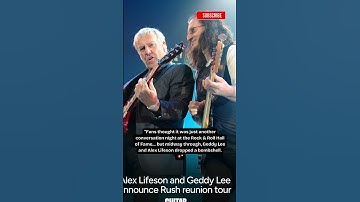 Legendary Canadian rock band Rush tour #alexlifeson #anika #band #drummer #musician #german