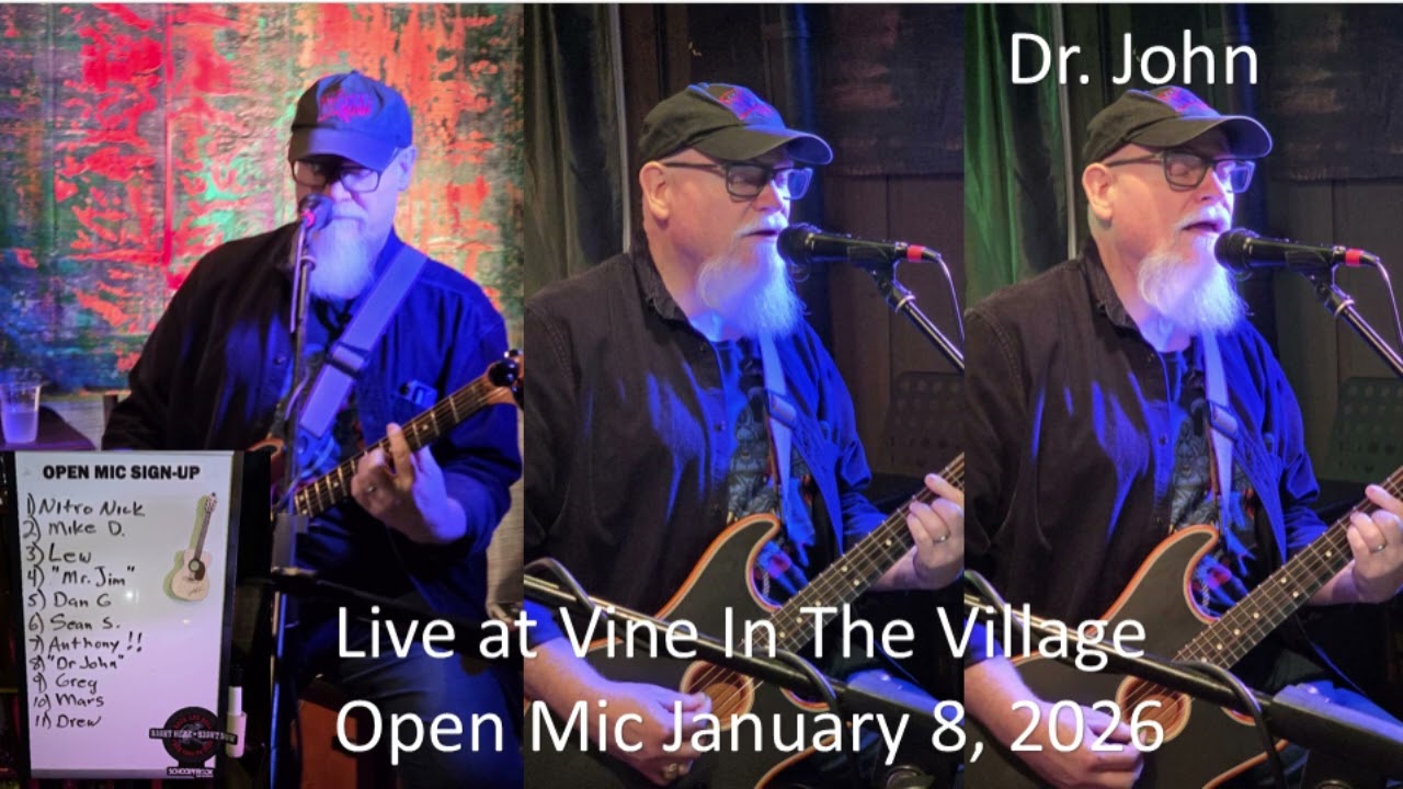 Live At Vine 01 08 26 08 Dr John