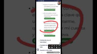 Becas progresar MIARGENTINA tu CUIL esta registrado ( como eliminarlo) screenshot 2