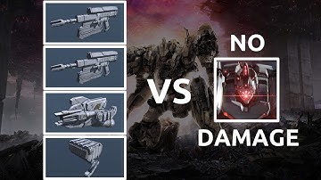 armored core 6: ayre [no damage]