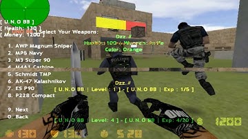 Cs 1.6 BaseBuilder | New Layer