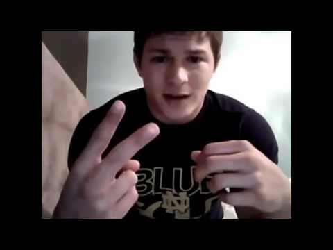 Chinese Guy RESPONDS to Extremely Racist Indiana Kid
