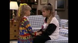 DJ CALLS STEPHANIE HER BESTFRIEND |full house