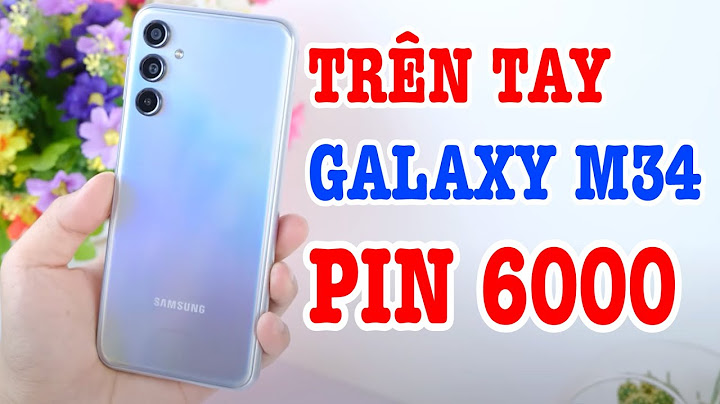 Những mẫu điện thoại samsung được đánh giá tốt năm 2024