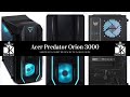 Unboxing Acer Predator Orion 3000 Gaming PC And Short Review