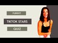 Guess the TikTok STAR(HARD!!!)
