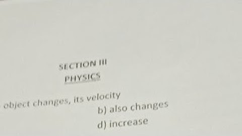 Sir Syed Physics Paper Solution 2017