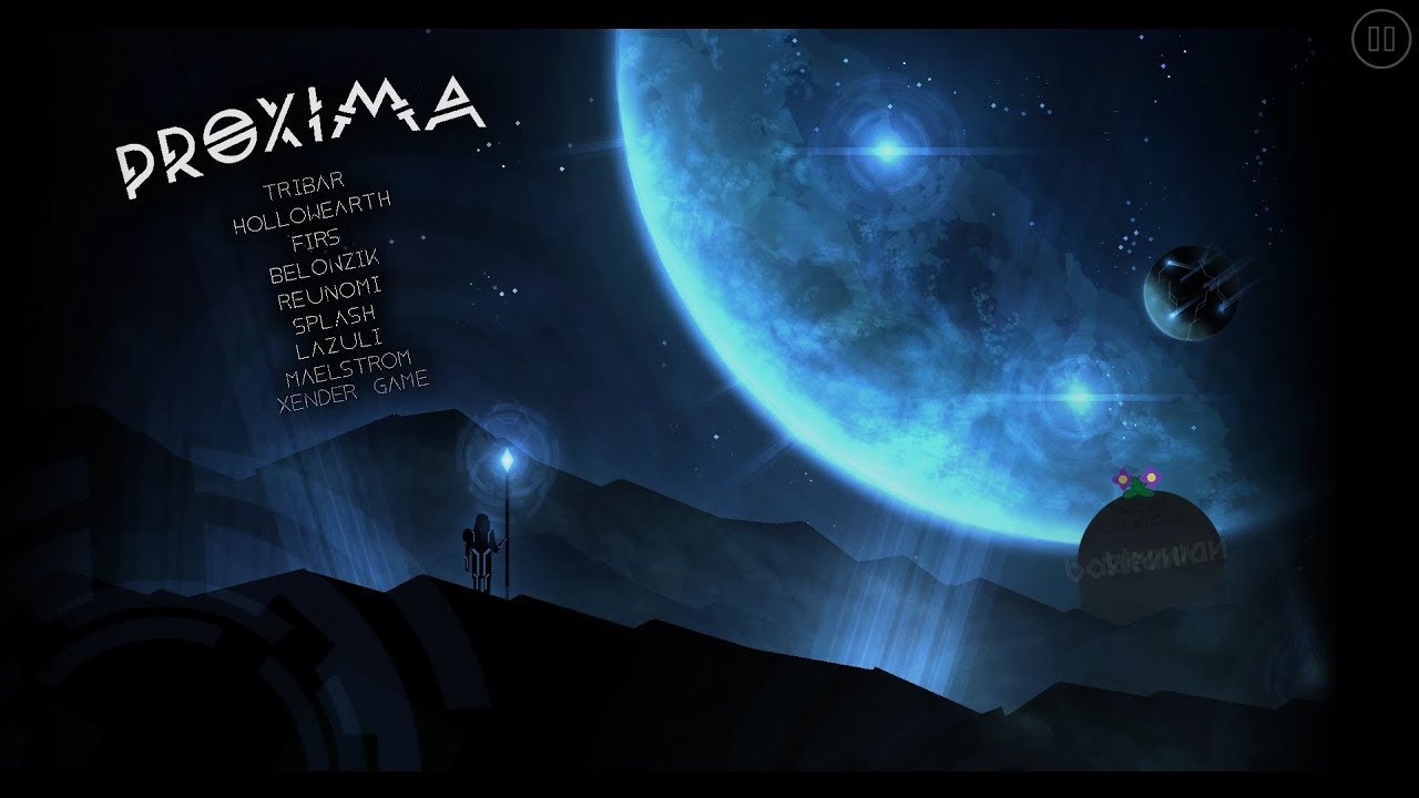 Geometry Dash: Centauri by Team Proxima