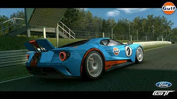 Real Racing 3 | Brands Hatch Circuit Driving