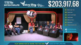 Rooster Teeth Extra Life 2015 Stream Hour 10