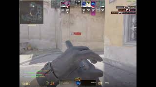 CS2- ABC 5K - Inferno