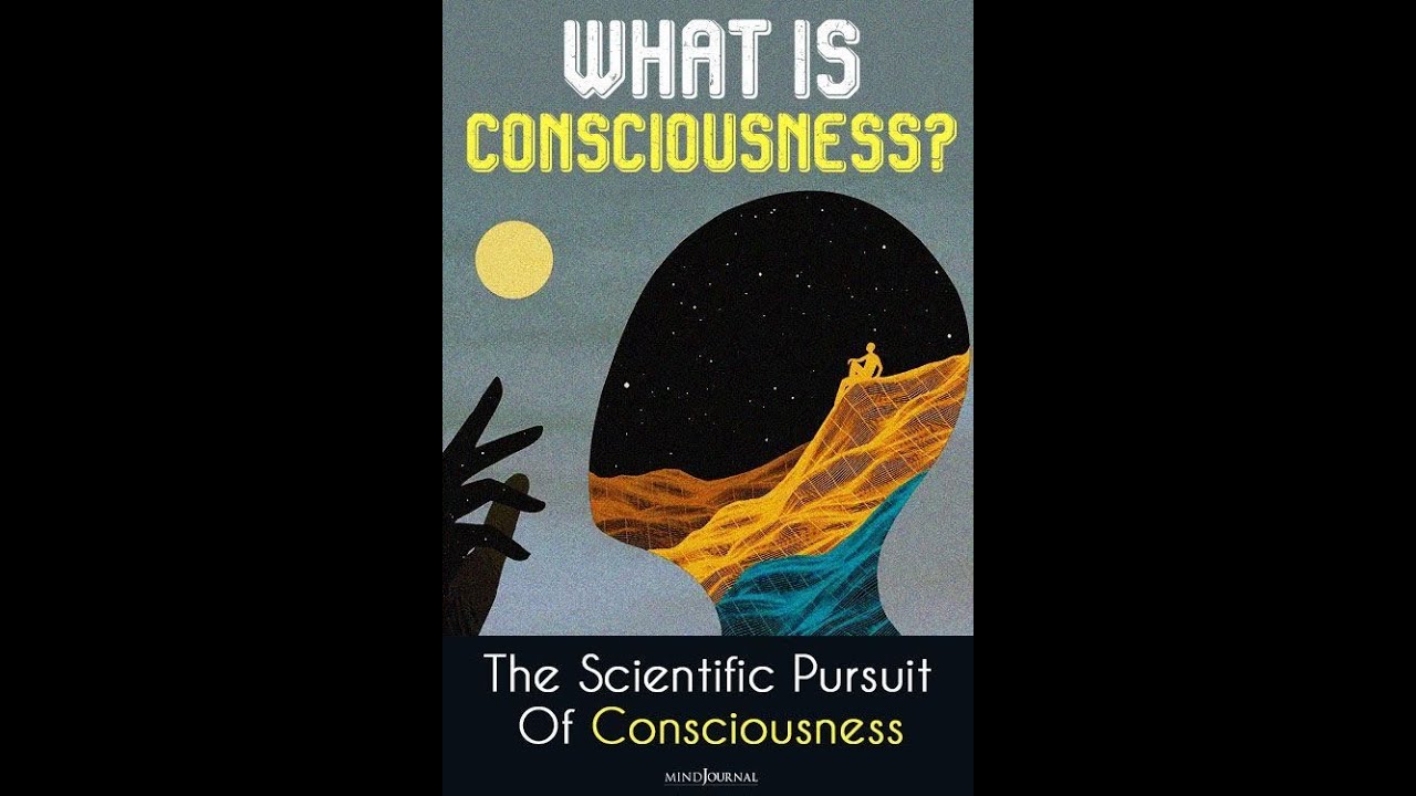 The nature of consciousness - YouTube