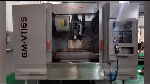 Glorymaq CNC Vertical machining center Specification parameter VMC V series Brand new（2023）
