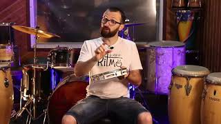PANDEIRO - Pagode - Lesson Released