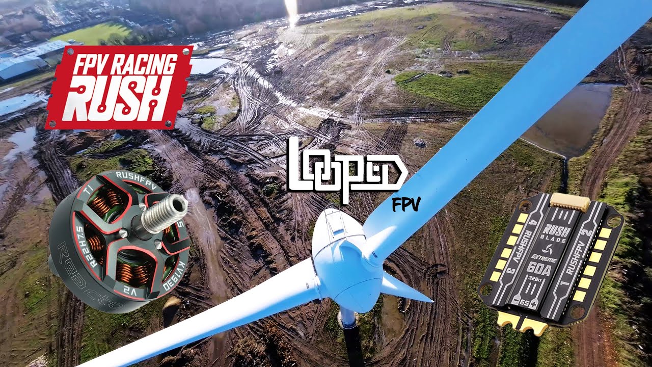 Looped FPV / Wind Mill ONE pack - YouTube