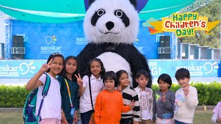 ✨ Children’s Day 2025 || Highlights || Fun & Celebration || Sanskar International School 🌟 screenshot 3