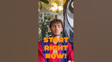 Start Right Now! #interview #success #entrepreneur #motivation #podcast