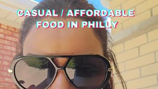 Philly Food: Casual/Affordable for Visitors, Expats & Locals! Curated by Asha Philly Food: Casual/Affordable for Visitors, Expats & Locals! Curated by Asha