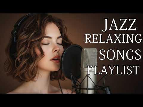 Relaxing Smooth Jazz | Romantic Female Vocals & Uplifting Lyrics (1 Hour)