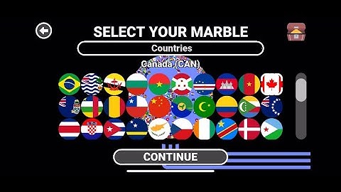 World Marble Race by GODOT game engine