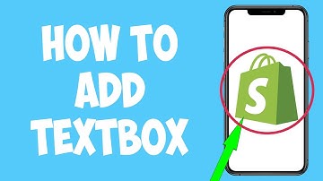 How To Add Textbox On Shopify Product Page (Quick And Easy!)