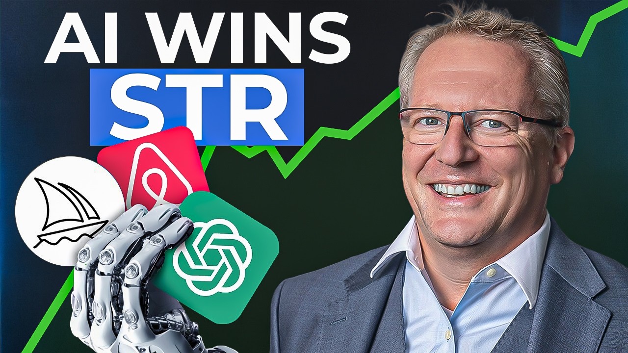 How Top STR Operators Actually Use AI to Scale