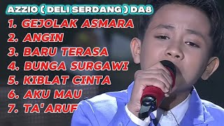 KUMPULAN LAGU AZZIO PALING VIRAL 2026 D'ACADEMY 8 