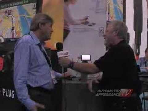 GPS Buddy | SEMA 2007 GPS-Buddy Interview