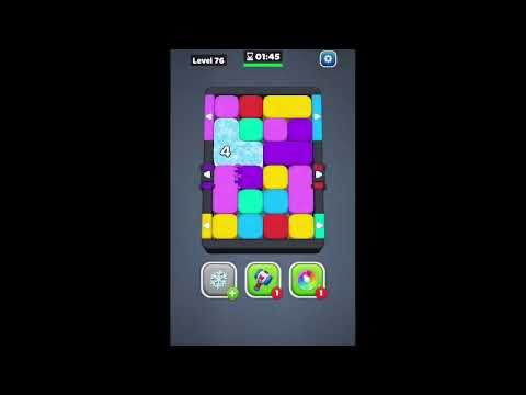 Wood Out: Color Jam Levels 71-72-73-74-75-76-77-78-79-80