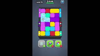 Wood Out: Color Jam Levels 71-72-73-74-75-76-77-78-79-80