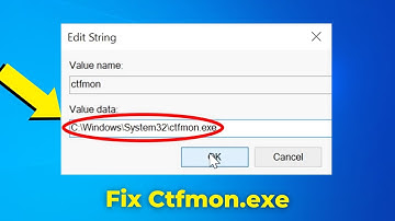Fix Ctfmon.exe Not Automatically Starting Windows 10 | 2024